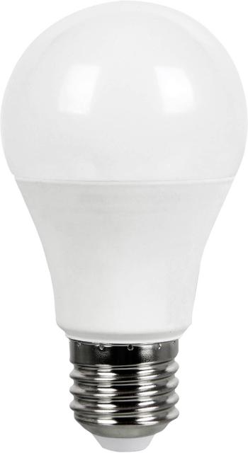 Müller-Licht 401003 LED  En.trieda 2021 F (A - G) E27 klasická žiarovka 9 W = 60 W chladná biela (Ø x v) 58 mm x 102 mm
