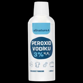 Allnature Peroxid vodíka 3%