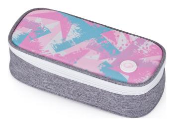 Bagmaster Case Porto 24 B Grey/Pink/Blue