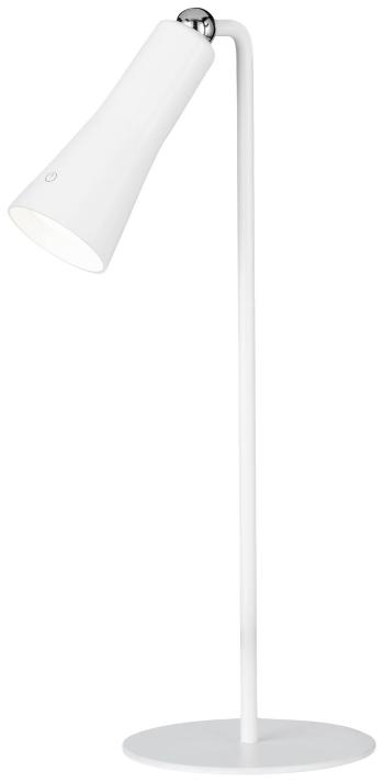 WOFI Batley 1 Flg. 12211 LED lampička na písací stôl s uchytením  1.5 W teplá biela biela