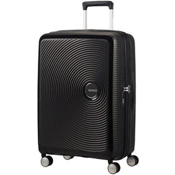 American Tourister Soundbox Spinner 67 EXP Bass Black (5414847772115)