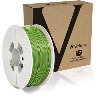 Verbatim PLA 1,75 mm 1 kg zelená (55324)