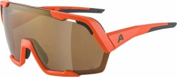 Alpina Rocket Bold Q-Lite Pumkin/Orange Matt/Bronce