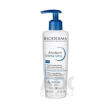 BIODERMA Atoderm Krém Ultra 200ml