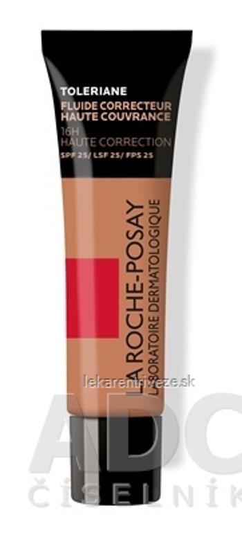 LA ROCHE-POSAY TOLERIANE MAKE-UP SPF25 14 korektívny make-up s ochranným faktorom 1x30 ml