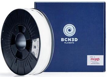 BCN3D PMBC-1003-001  vlákno pre 3D tlačiarne TPU flexibilné 2.85 mm 750 g biela  1 ks