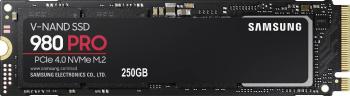 Samsung 980 PRO 250 GB interný SSD disk NVMe / PCIe M.2  Retail MZ-V8P250BW