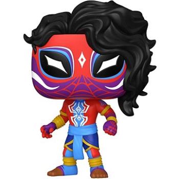 Funko POP! Spider-Man: Across the Spider-Verse – Spider-Man India (889698657266)