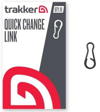 Trakker karabinka quick change link 10 ks