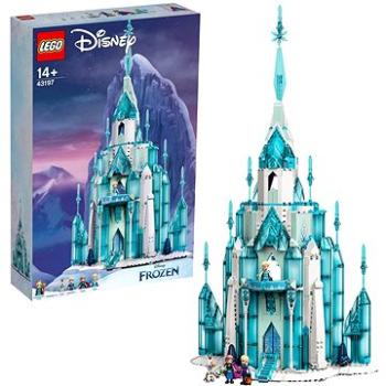 LEGO® Disney Ľadové kráľovstvo 43197 Ľadový zámok (5702016917239)