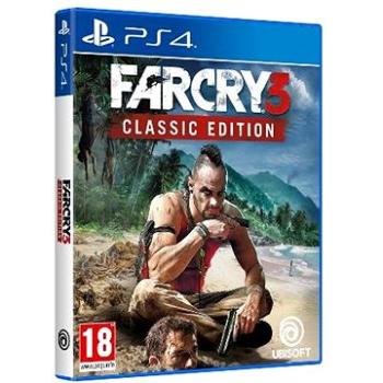 Far Cry 3 Classic Edition – PS4 (3307216049395)