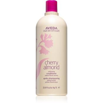 Aveda Cherry Almond Softening Conditioner hĺbkovo vyživujúci kondicionér na lesk a hebkosť vlasov 1000 ml