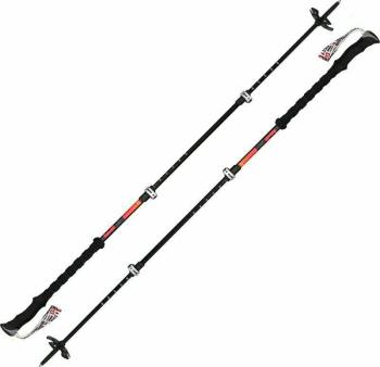 Majesty Touring 3p Nova 70 - 140 cm Turistické palice