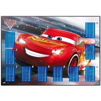 Disney: Auta – Cars 3 – podložka na stôl (8436565221796)