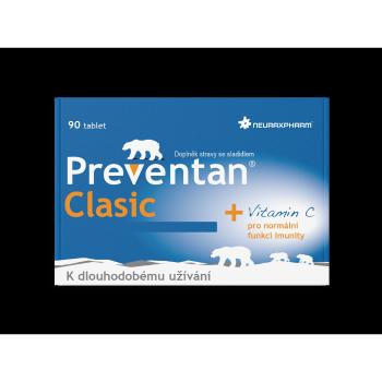 PREVENTAN Clasic 90 tabliet