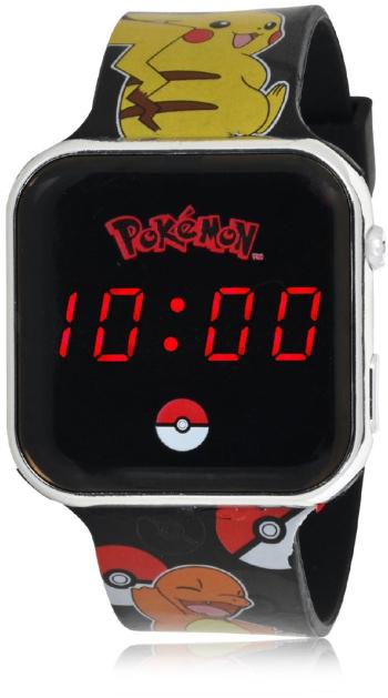 Disney LED Watch Dětské hodinky Pokémon POK4322