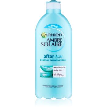 Garnier Ambre Solaire hydratačné mlieko po opaľovaní 400 ml