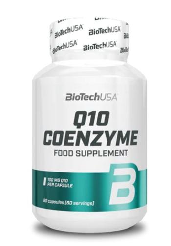 BioTechUSA Q-10 COENZYM 100mg 60 kaps