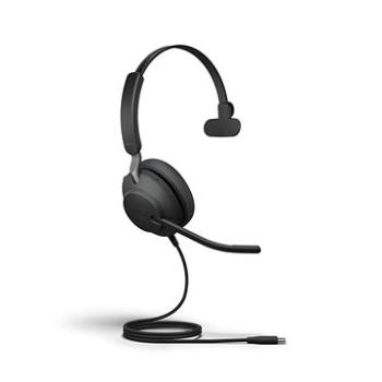 Jabra Evolve2 40 SE MS Mono USB-C (24189-899-899)