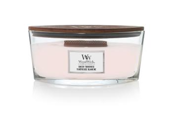 WoodWick Vonná sviečka loď Sheer Tuberose 453,6 g