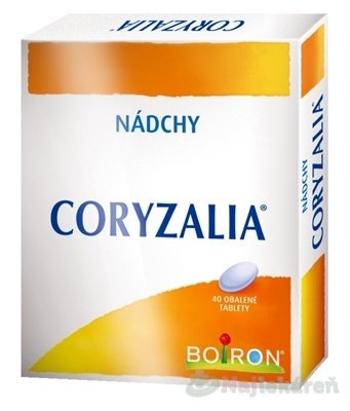 CORYZALIA proti nádche 40ks