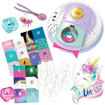 Unicorn Badge Station – Fancy Badge Creation (4894692083412)