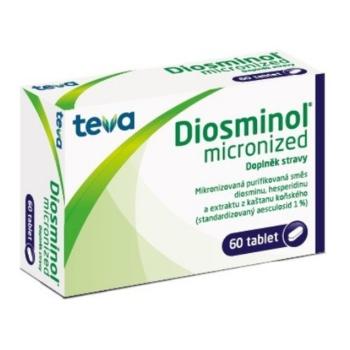 DIOSMINOL Micronized 60 tabliet