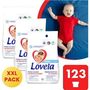 LOVELA Baby na farebnú bielizeň 3× 4,1 kg (123 praní) (255900627092868)