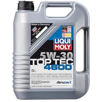 LIQUI MOLY Top Tec 4 600 5 W-30 5 l