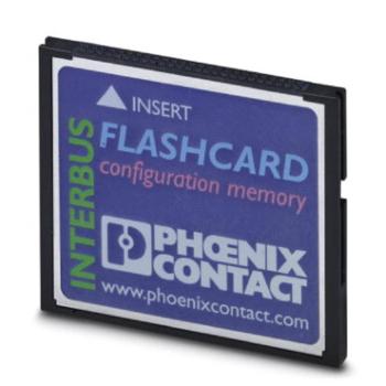 Memory CF FLASH 256MB 2988780 Phoenix Contact