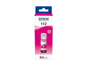 Epson originální ink C13T06C34A, magenta, 1ks, Epson L15150, L15160