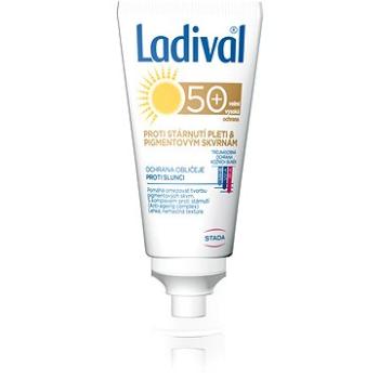 LADIVAL Proti Starnutiu Pleti & Pigmentovým Škvrnám Na Tvár OF 50+ 50 ml (4011548040287)