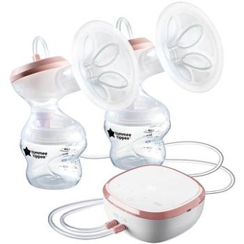 Tommee Tippee Made for Me™ elektrická odsávačka dvojitá (5010415236982)