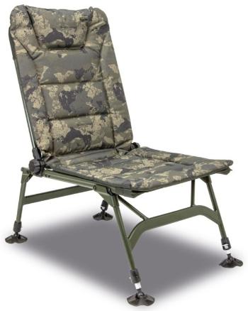 Solar kreslo undercover camo session chair