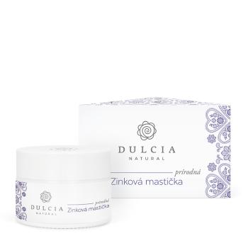 Zinková mastička - DULCIA natural - 30 ml