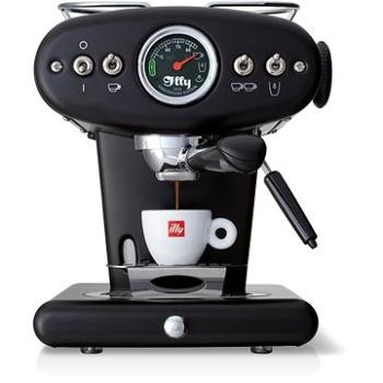 ILLY X1 ANNIVERSARY – čierna – ESE / mletá (72455)