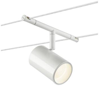SLV NOBLO SPOT systém nízkonapäťových lankových svetiel   pevne zabudované LED osvetlenie 8.5 W  biela