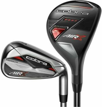 Cobra Golf Air-X Combo Irons Set Gray 4PWSW Right Hand Graphite Regular