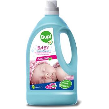 BUPI Baby Tekutý prací prostriedok 3 l (40 praní) (8585000745516)