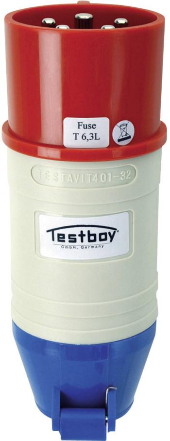 Testboy Testboy TV 416A TV 416A   Testovací adaptér Testboy TV 416A 1 ks