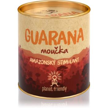 Planet Friendly Guarana múčka prášok na udržanie energie a kognitívnej výkonnosti 80 g