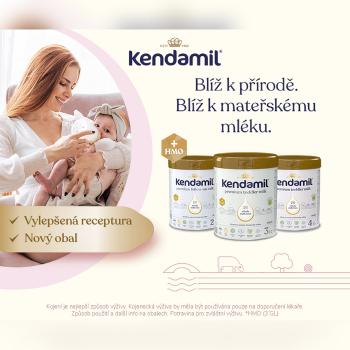KENDAMIL Premium 3 HMO+ Pokračovacie batoľacie mlieko od 12 mesiacov 800 g