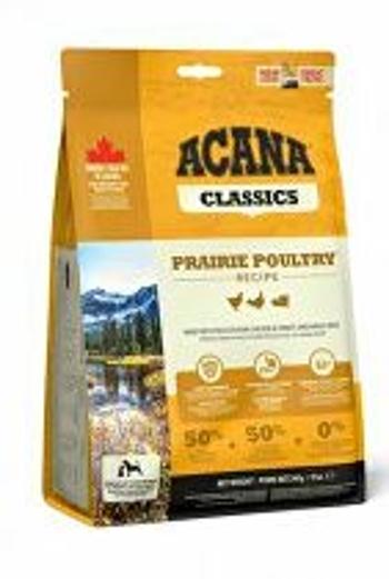 Acana Dog Prairie Poultry Classics 2kg NOVINKA