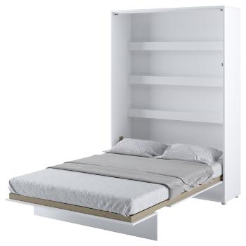 Sconto Posteľ BED CONCEPT 1 biela, 140x200 cm