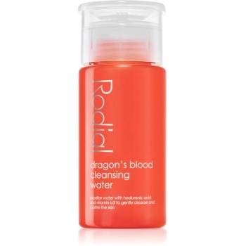 Rodial Dragon's Blood Cleansing Water čistiaca micelárna voda na upokojenie pleti 100 ml