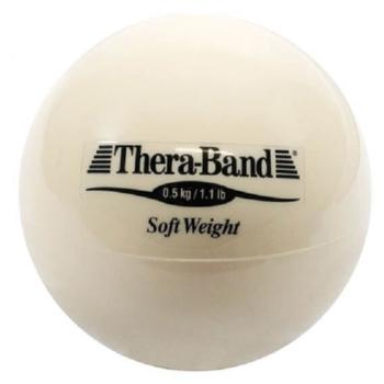THERA-BAND Medicinbal béžový 0,5 kg