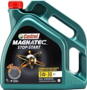 CASTROL MAGNATEC STOP-START C2 5W-30 4L 159BAB