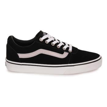 Vans  BM8 WARD METALLIC  Módne tenisky Čierna