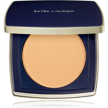 Estée Lauder Double Wear Stay-in-Place Matte Powder Foundation púdrový make-up SPF 10 odtieň 4W1 Honey Bronze 12 g