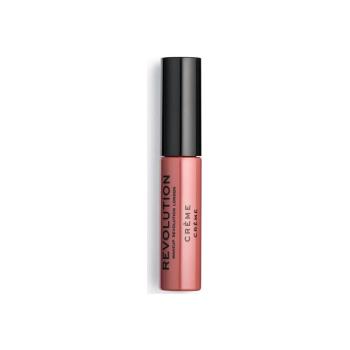 Makeup Revolution  Cream Lipstick 3ml  Líčenie obočia Hnedá